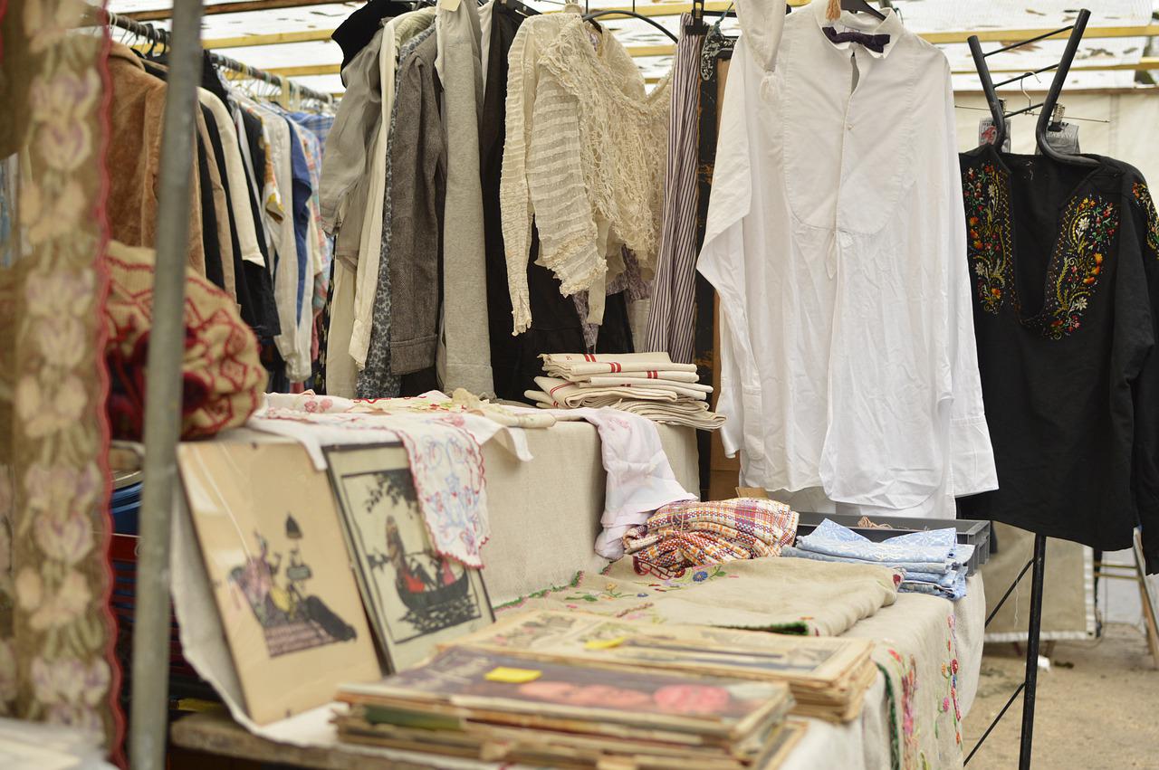 Ou acheter les vetements de seconde main a Paris ?