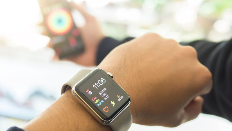 Comment changer le bracelet de votre Apple Watch ?