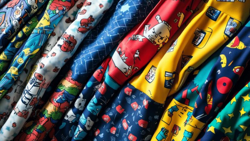 Craquez pour un pyjama homme humoristique a croquer