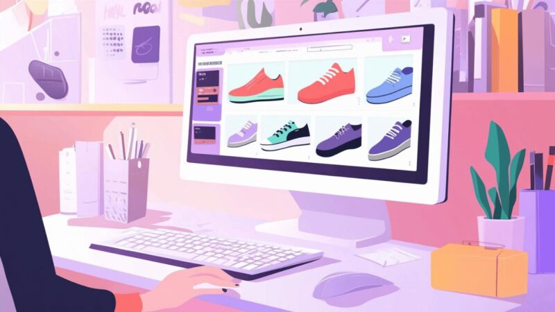 Les avantages des achats de chaussures en ligne et comment maximiser vos économies