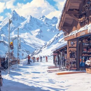 Location de ski ou achat de ski : analyse des avantages et inconvénients de chaque option