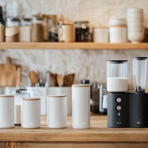 Le meilleur mousseur à lait en 2021 : top 6 comparatif pour sublimer chaque type de lait