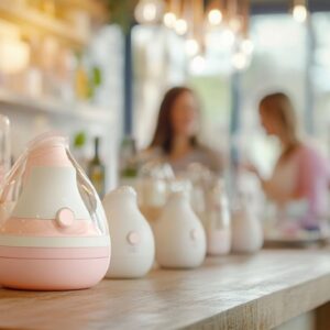 Comparatif des Meilleurs Tire-Laits Portables Mains Libres : Confort et Performance en 2026