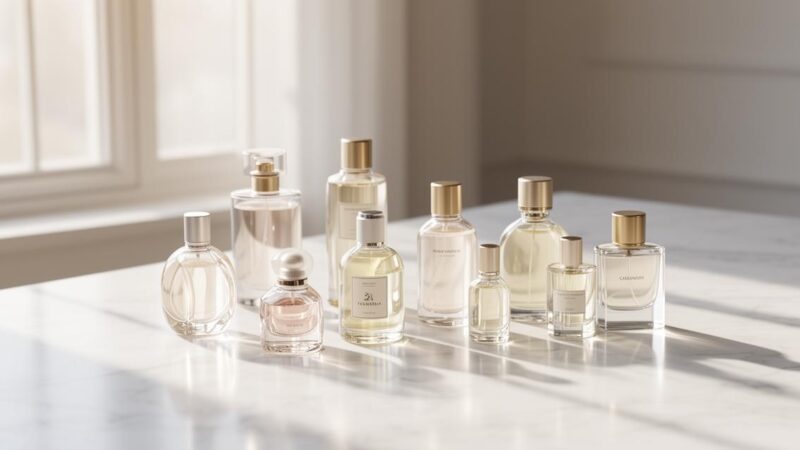 Code Promo Perfumes Club et Bons Plans : Comparatif des meilleures offres avec les boutiques concurrentes